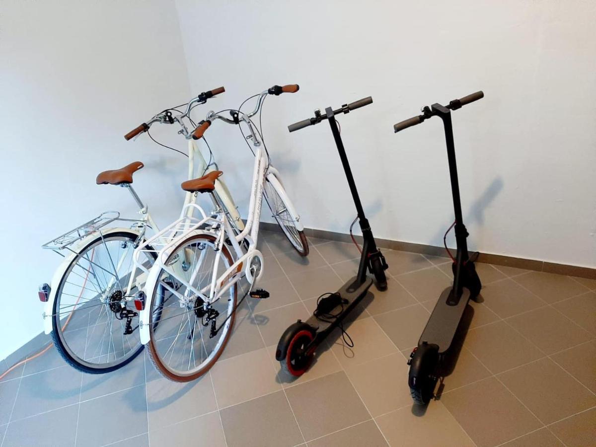 Maritimo Di Cattaro****Lux Apartment With Garage Extérieur photo