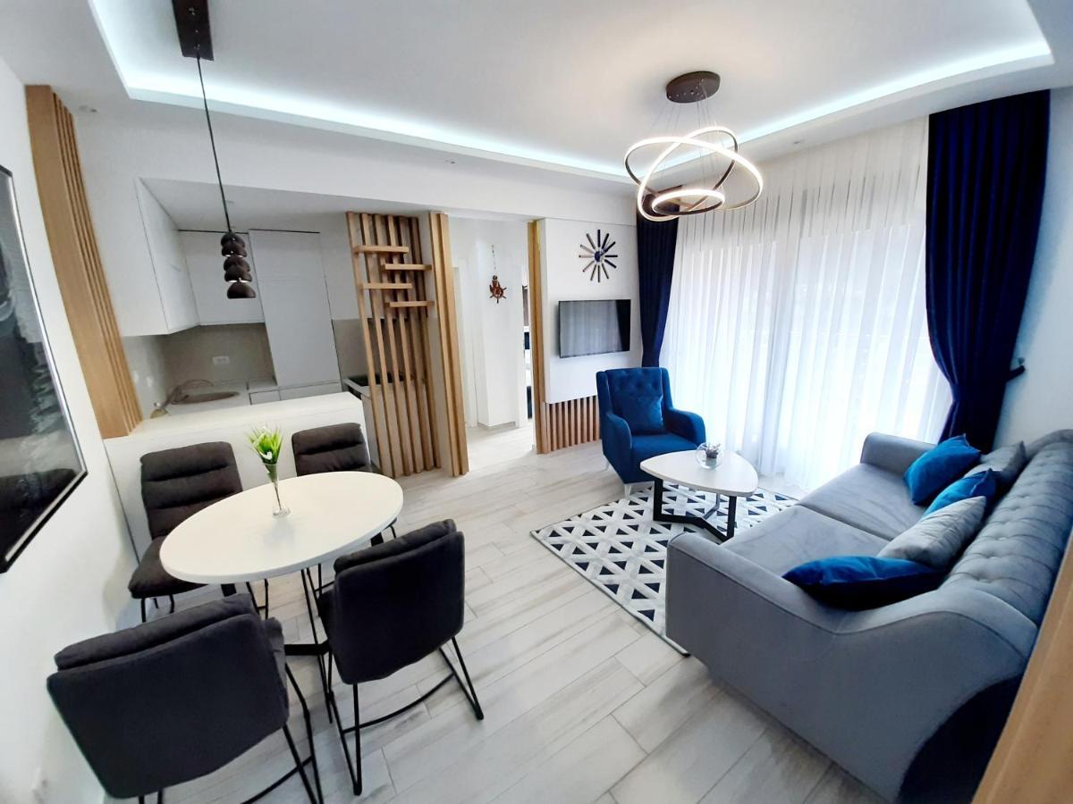Maritimo Di Cattaro****Lux Apartment With Garage Extérieur photo