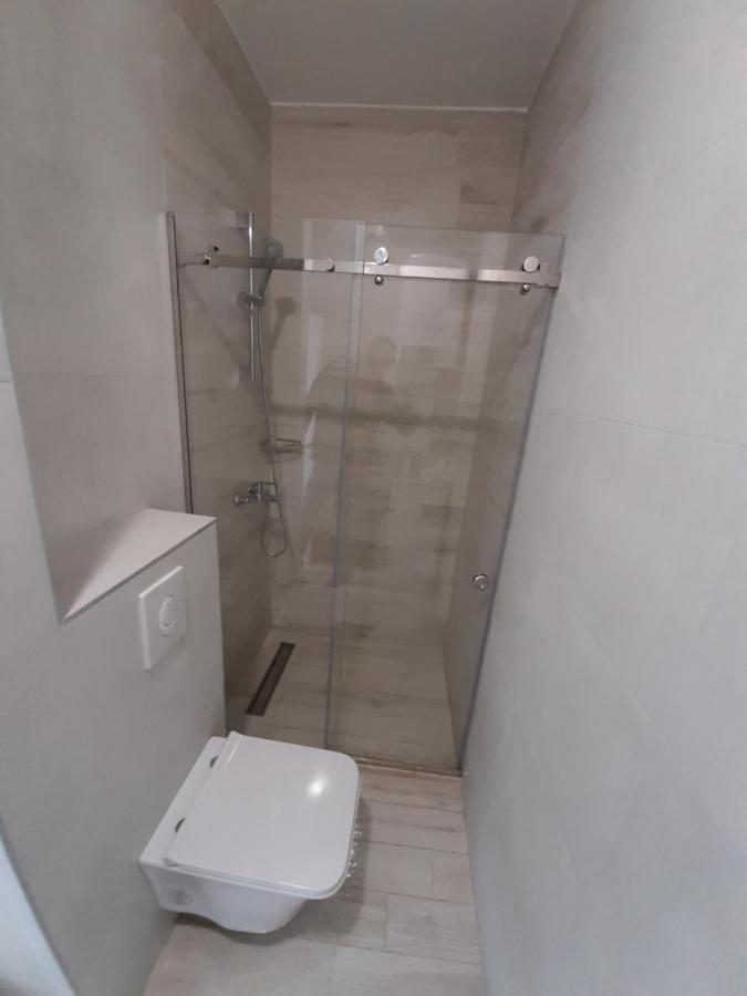 Maritimo Di Cattaro****Lux Apartment With Garage Extérieur photo