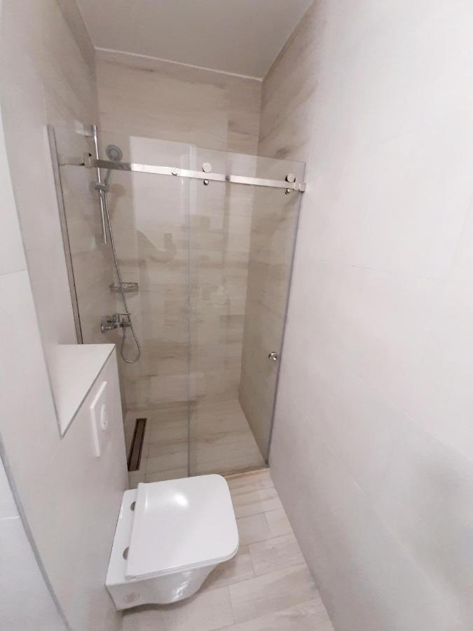 Maritimo Di Cattaro****Lux Apartment With Garage Extérieur photo