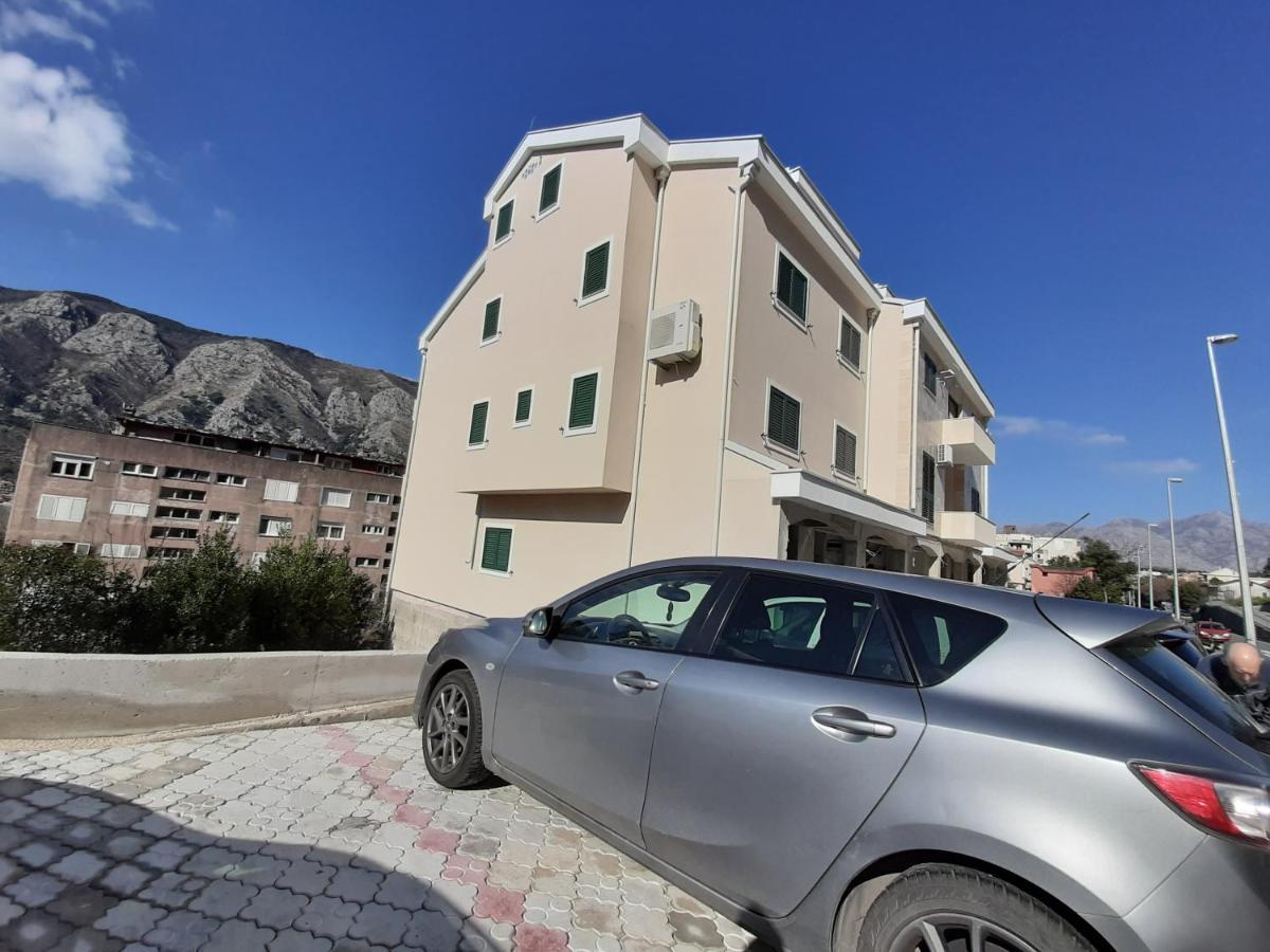 Maritimo Di Cattaro****Lux Apartment With Garage Extérieur photo
